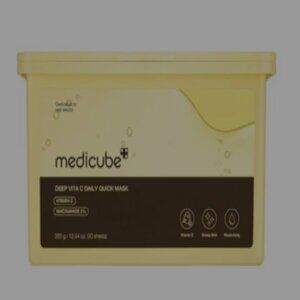 Medicube - Deep Vita C Daily Quick Mask (30pcs) NEW